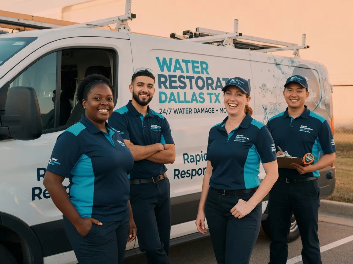 Emergency Water Damage Restoration company in Economy, IN