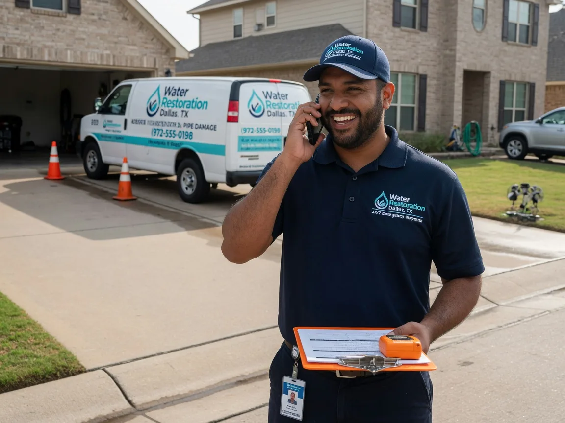 Emergency Water Damage Restoration Economy, IN FAQs